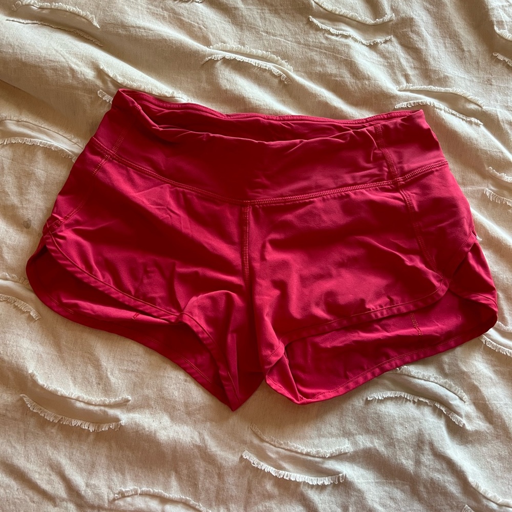 lululemon shorts